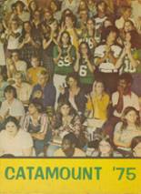 Miami Killian High School 1975 yearbook cover photo