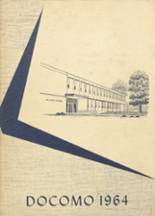 1964 Ava High School Yearbook from Ava, Missouri cover image