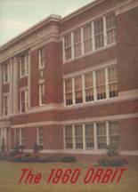 Classen High School 1960 yearbook cover photo