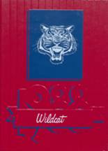 1988 White Plains High School Yearbook from Anniston, Alabama cover image