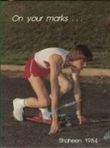 1984 West High School Yearbook from Davenport, Iowa cover image