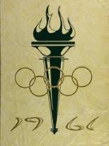 1961 Technical Memorial High School Yearbook from Erie, Pennsylvania cover image