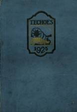 1925 St. Cloud Technical High School Yearbook from St. cloud, Minnesota cover image