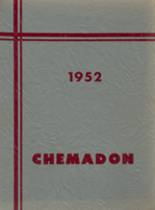 1952 Earlville High School Yearbook from Earlville, New York cover image