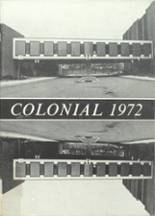 Hempstead High School 1972 yearbook cover photo