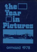 Zalma High School 1978 yearbook cover photo