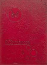 1964 Mt. Pleasant High School Yearbook from Schenectady, New York cover image