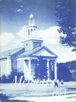 1953 Andover Central High School Yearbook from Andover, New York cover image