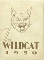 1950 Claflin High School Yearbook from Claflin, Kansas cover image
