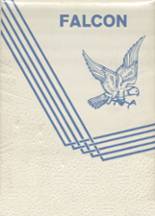 West Sioux Community High School 1962 yearbook cover photo
