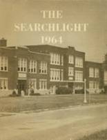 1964 Palmyra High School Yearbook from Palmyra, Missouri cover image