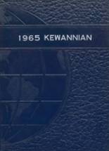 1965 Kewanna High School Yearbook from Kewanna, Indiana cover image