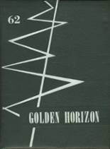 Orangewood Academy 1962 yearbook cover photo