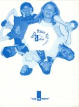1992 North Mason High School Yearbook from Belfair, Washington cover image