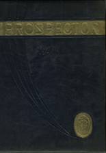 Prospect Park High School 1947 yearbook cover photo
