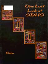 Stanley-Boyd High School 2008 yearbook cover photo