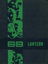 1969 Lutheran High School Yearbook from Denver, Colorado cover image