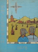 1978 Chilocco Indian School Yearbook from Newkirk, Oklahoma cover image