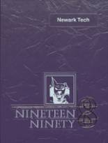 Newark Vocational Technical School 1998 yearbook cover photo