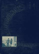 1941 North Little Rock High School Yearbook from North little rock, Arkansas cover image