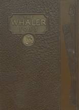 1933 Bulkeley School Yearbook from New london, Connecticut cover image
