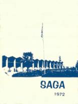 Garey High School 1972 yearbook cover photo