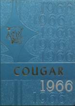 1966 Echo High School Yearbook from Echo, Oregon cover image