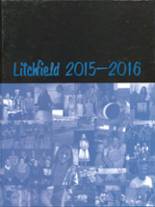 Litchfield High School 2016 yearbook cover photo