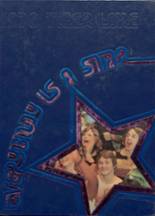 Belleville High School 1978 yearbook cover photo