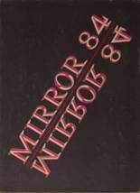 1984 Columbia High School Yearbook from Maplewood, New Jersey cover image