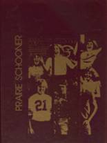 Blooming Prairie High School 1982 yearbook cover photo