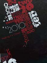 2010 Seneca High School Yearbook from Seneca, Missouri cover image