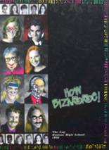 1998 Hudson High School Yearbook from Hudson, Ohio cover image