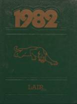 1982 Parkdale High School Yearbook from Riverdale, Maryland cover image