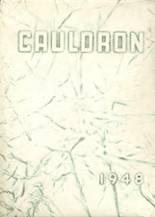 1948 Frankfort High School Yearbook from Frankfort, Indiana cover image