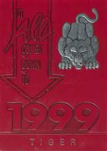 Lexington High School 1999 yearbook cover photo