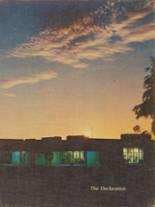 Memorial High School 1978 yearbook cover photo