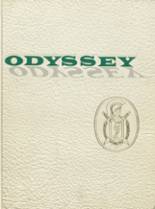 Olympus High School 1966 yearbook cover photo
