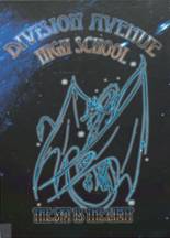 Division Avenue High School 2008 yearbook cover photo