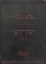 1932 Lincoln Community High School Yearbook from Lincoln, Illinois cover image