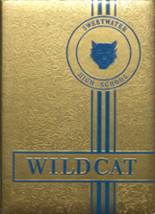 1978 Sweetwater High School Yearbook from Sweetwater, Tennessee cover image