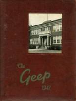 1947 Grand Prairie High School Yearbook from Grand prairie, Texas cover image
