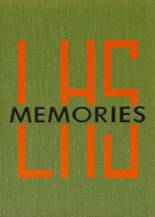 1973 Loris High School Yearbook from Loris, South Carolina cover image