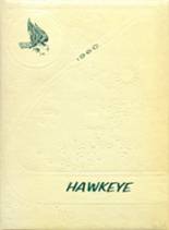 1960 East Greene High School Yearbook from Grand junction, Iowa cover image