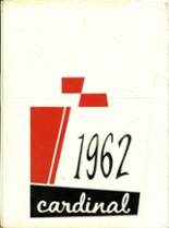 1962 Kenmore High School Yearbook from Akron, Ohio cover image