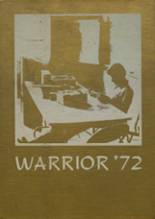 1972 North Huron High School Yearbook from Kinde, Michigan cover image