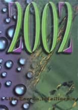 2002 McLish High School Yearbook from Fittstown, Oklahoma cover image