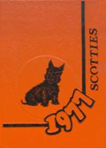 1977 Philip High School Yearbook from Philip, South Dakota cover image