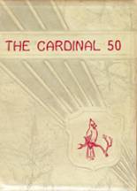 1950 Medford High School Yearbook from Medford, Oklahoma cover image