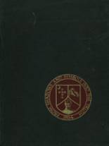 Cardinal Newman High School 1970 yearbook cover photo